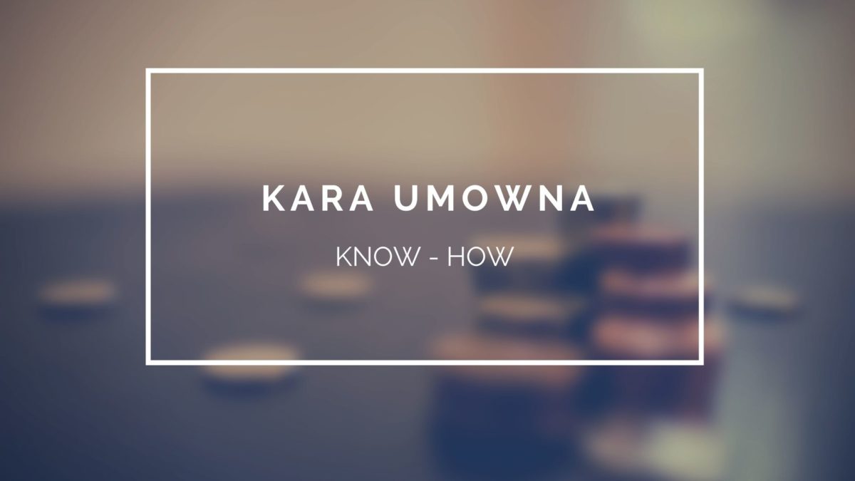 Kara Umowna Know How Kancelaria Ejk 7765